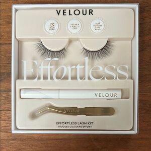 Velour Effortless Lash Kit